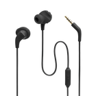 JBL Endurance Run 2 Wired Waterproof Wired Sports In Ear Headphones